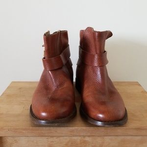 Burberry Ankle Boots